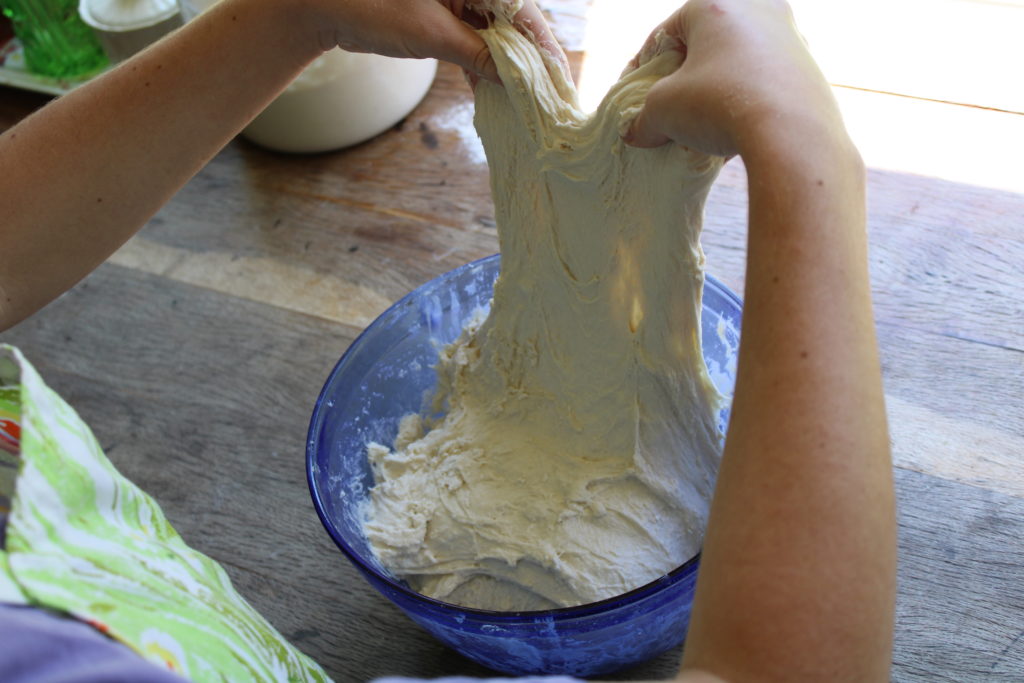 How to make the easiest sourdough bred