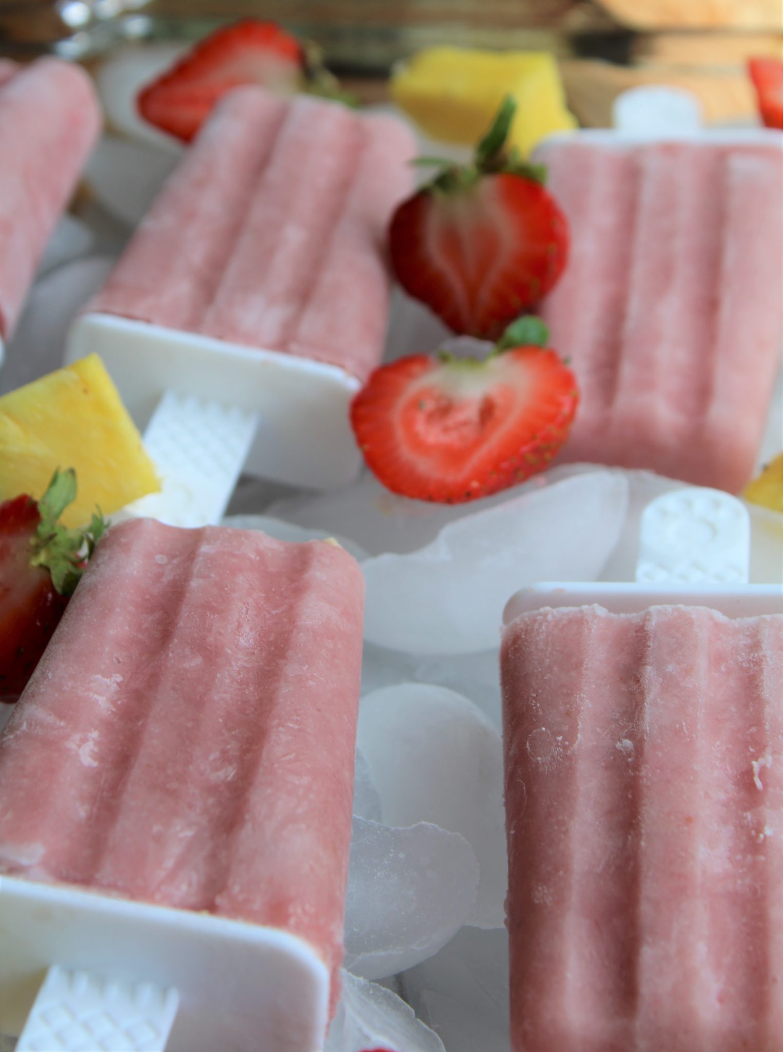 Homemade Strawberry And Pineapple Popsicles   A Farm Girls Perspective 3 1526x2048 